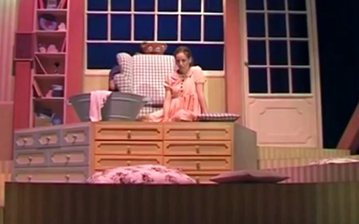 Mesevilág a Bartókban