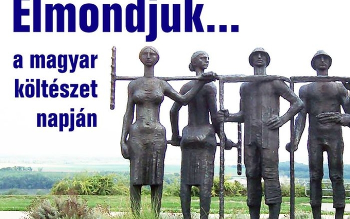 "Élesztő": közeledik a költészetnapi élő adás