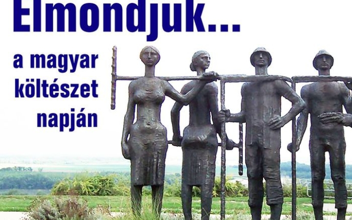 "Élesztő": közeledik a költészetnapi élő adás