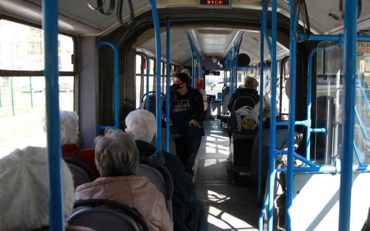 A végéhez közeledik a buszmenetrend finomhangolása