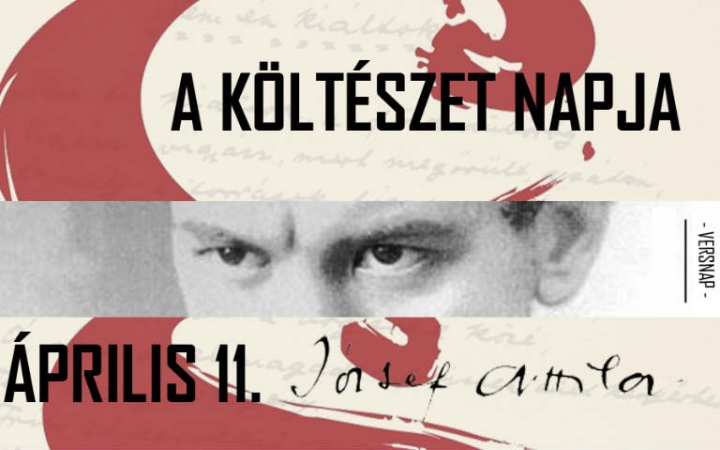 DSTV: költészetnap a könyvtár online terében