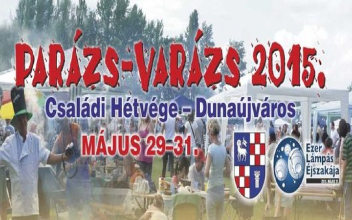 Parázs Varázs - telt ház lesz, az összes asztal elkelt