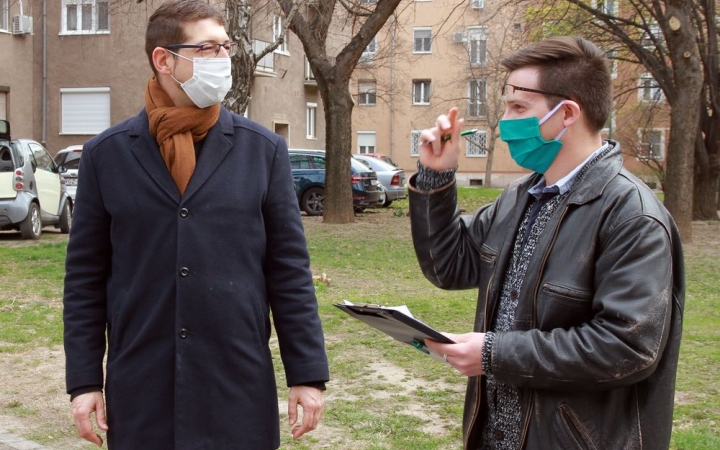 Parkolókérdés: lakossági megkeresés alapján járt el a képviselő