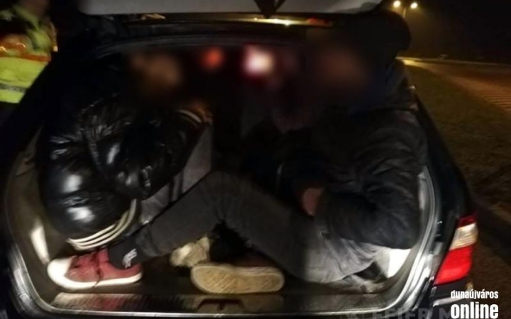 Letöltendő börtönbüntetést kapott az embercsempész