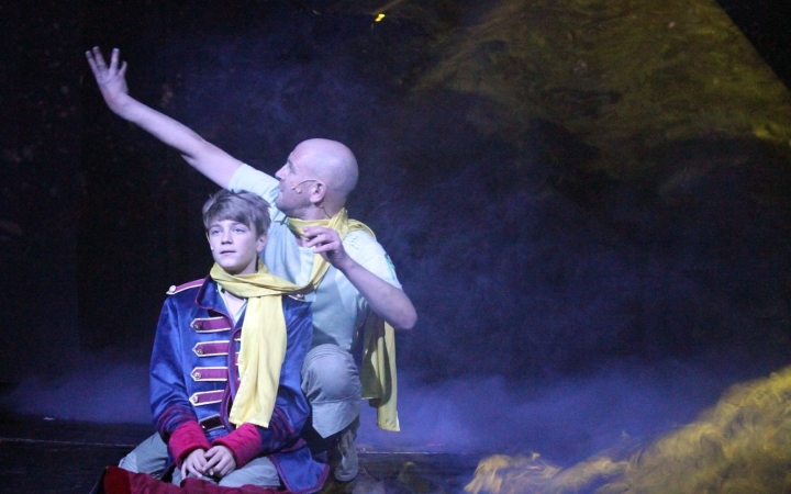 "A kis herceg" adaptációját mutatja be a Bartók Kamaraszínház (galériával)