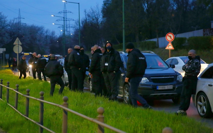 ISD Dunaferr: "toborzott zsoldoscsapat" érkezett