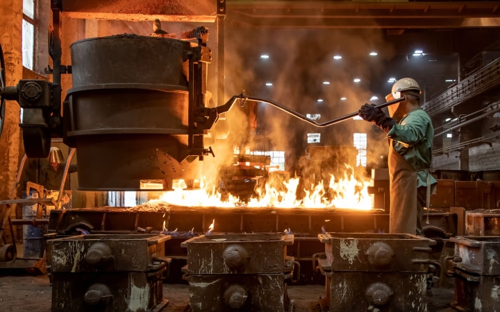 ISD Dunaferr: "szó sincs új cégvezető kinevezéséről"