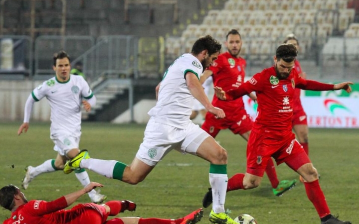 Labdarúgás: az utolsó forduló dönt