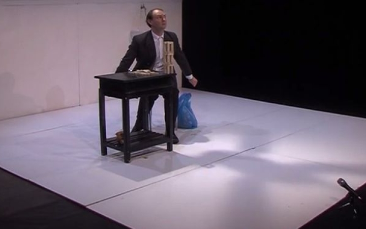 Szeretik a banánt, Elvtársak? - új darab a Bartókban