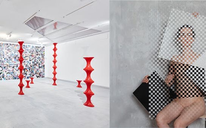 ICA-D: újra nyitnak – két kiállítással