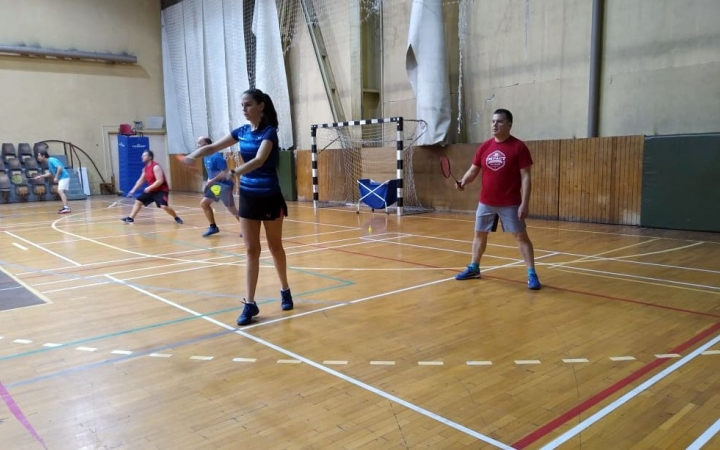 Felkészülésnek is remek