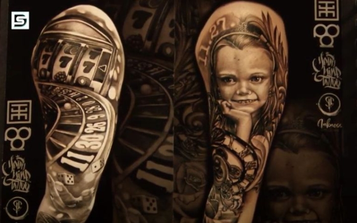 DSTV: tetoválók a vírus idején