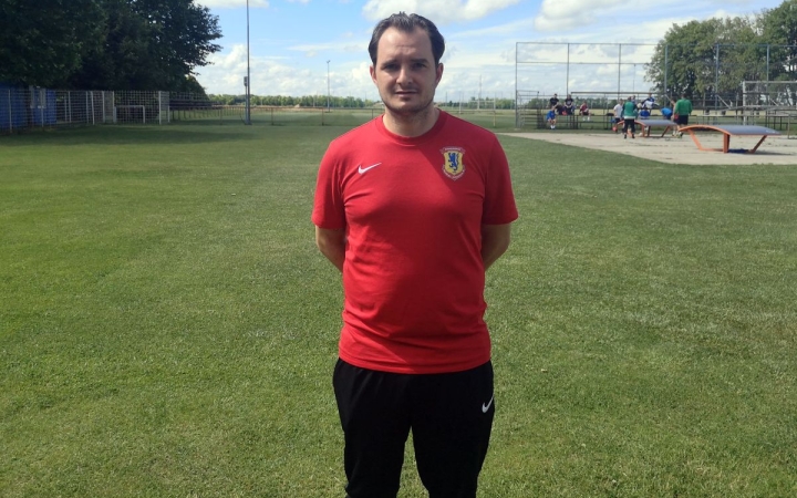 Edzőt váltott a DPASE