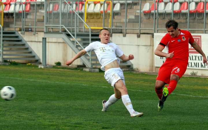 Kötelező a győzelem!