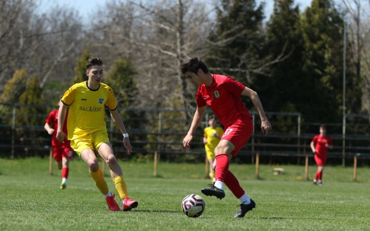 Három meccsen egy pont