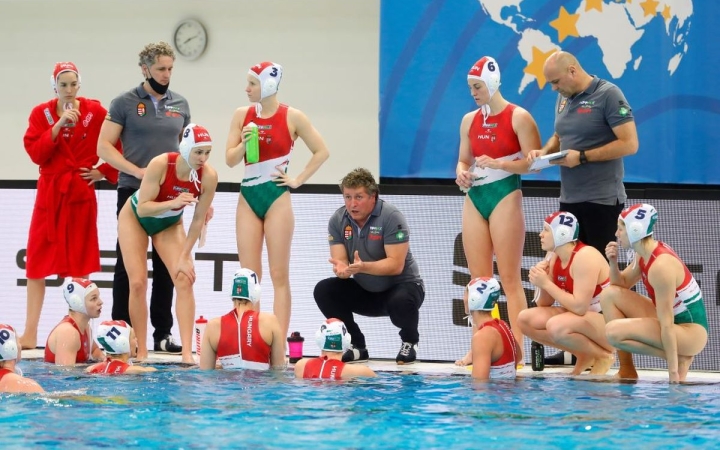 Tizennyolc fős keret készül az olimpiára