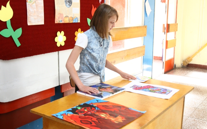 Egyre több tehetség a festészeti tanszakon