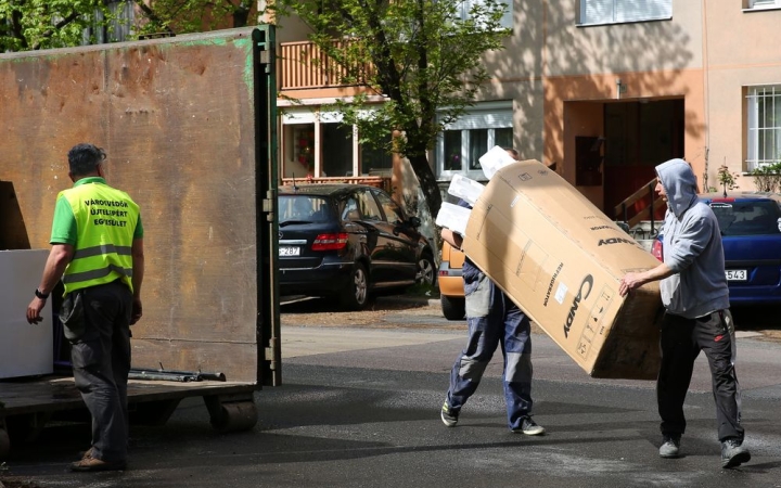 DSTV: lomos rekord a Rómain