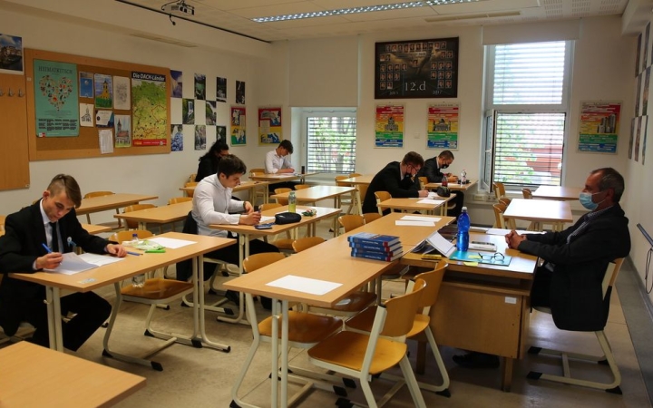 DSTV: érettségi kihívások