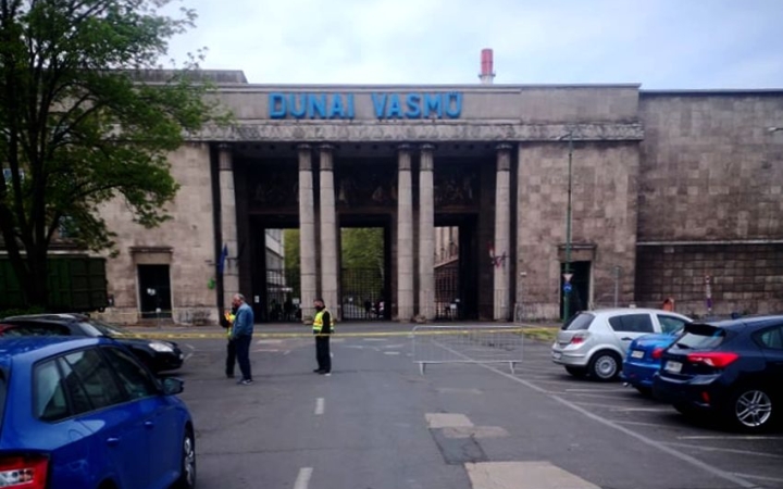 ISD Dunaferr: "a szeánsznak semmiféle jogi hatása nincs"