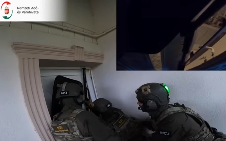 NAV: "Milliárdos napelembiznisz"