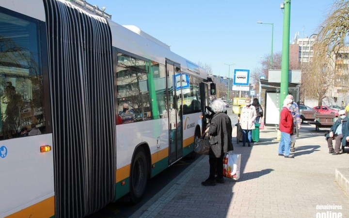 Buszközlekedés: még tart a finomhangolás