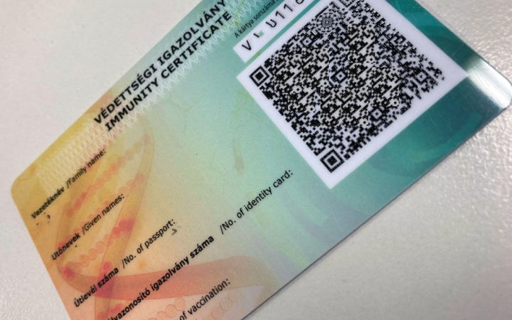 DSTV: vélemények a védettségi igazolványról