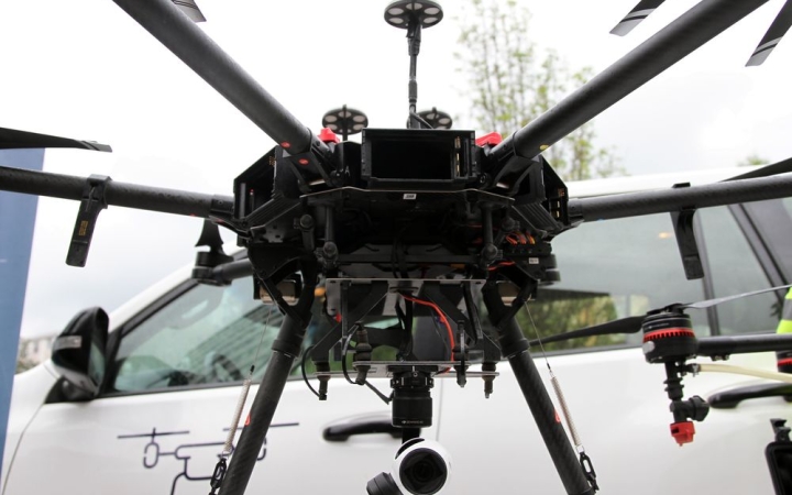 DSTV: drónokkal a szúnyogok ellen