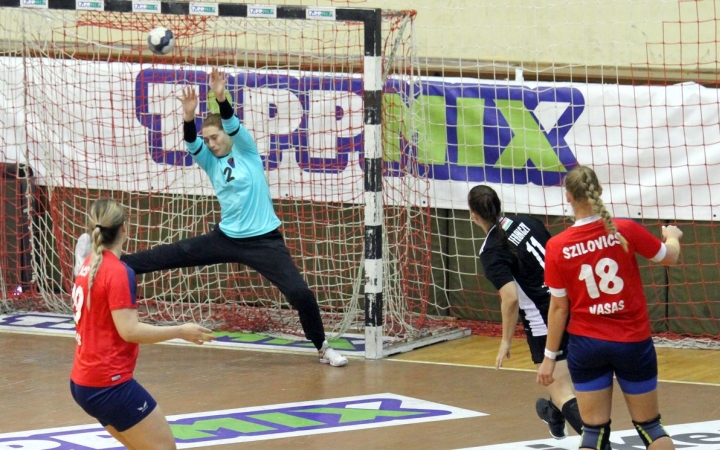 Kettős győzelemmel döntőben a Kohász