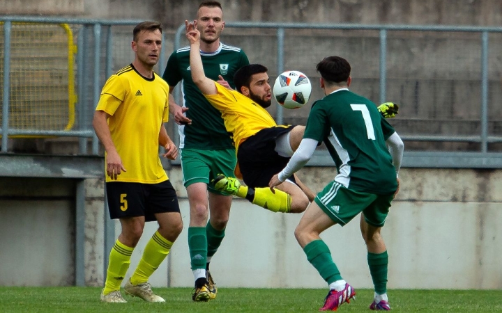 Sárosdi öröm a stadionban