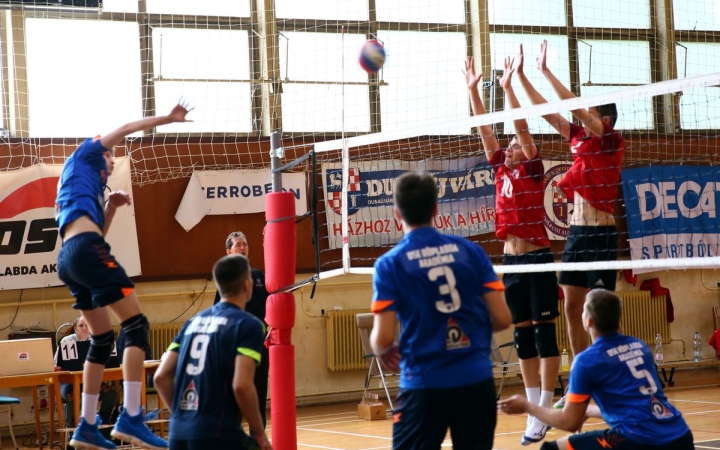 DSTV: véghajrában az utánpótlás