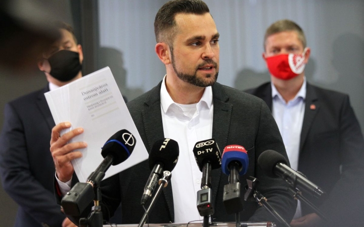 "Sosem tűrtük, hogy fenyegessenek és kisemmizzenek minket"