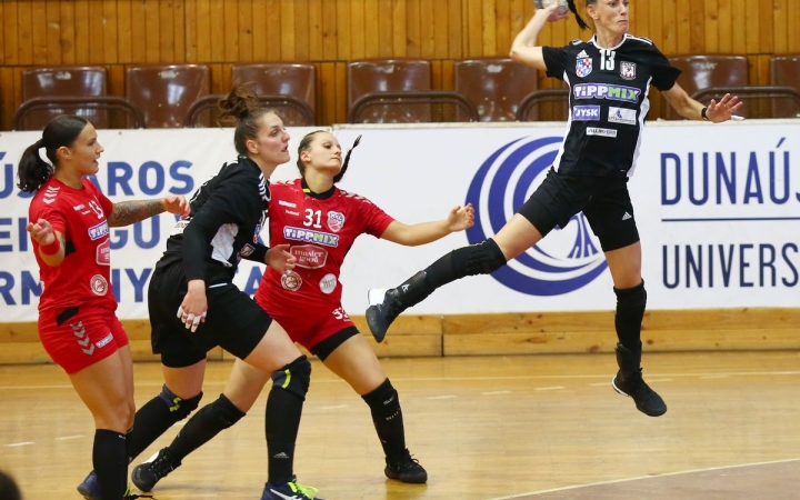 Két pontot ért a parádés második félidő