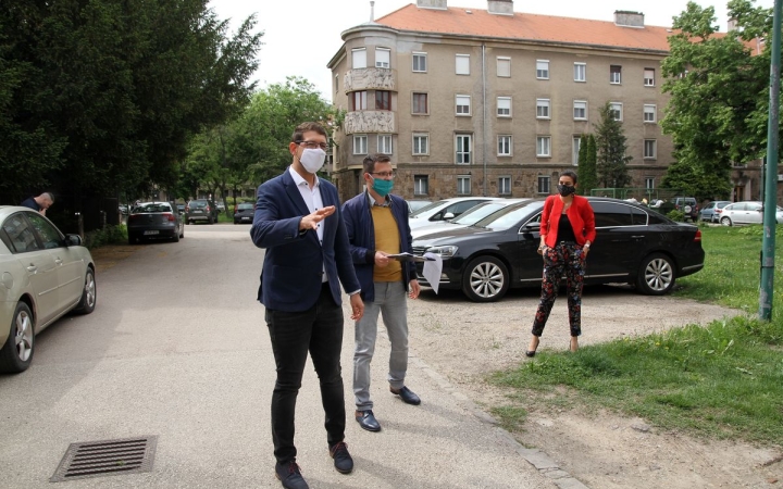 Képviselői intézkedések - lakossági kérésre