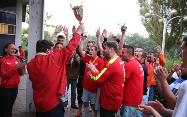 Akarat Ereje Kupa: címvédés a Duna-parton