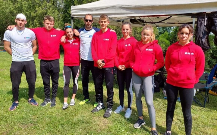 Munkában az utánpótlás