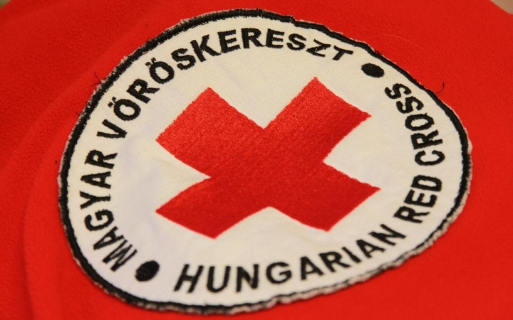 DSTV: ünnepel a Vöröskereszt