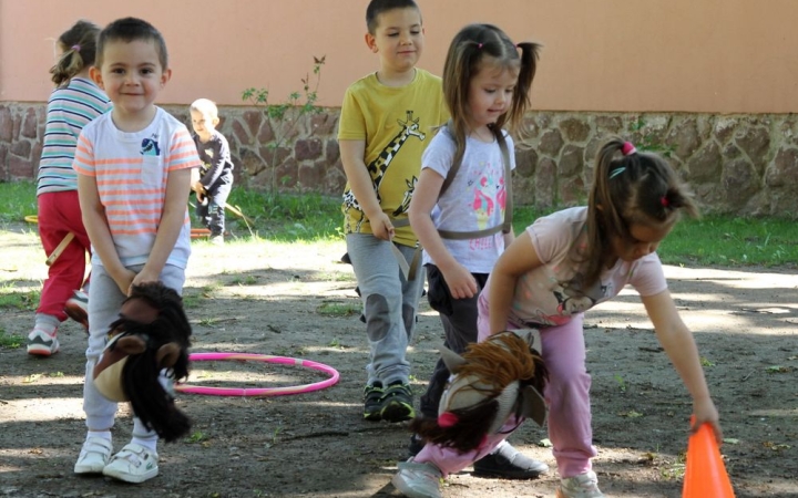 Állatbarát gyereknap az Aprók Háza óvodában (galériával)