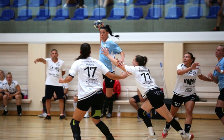 Győzelemmel kezdenék a finálét