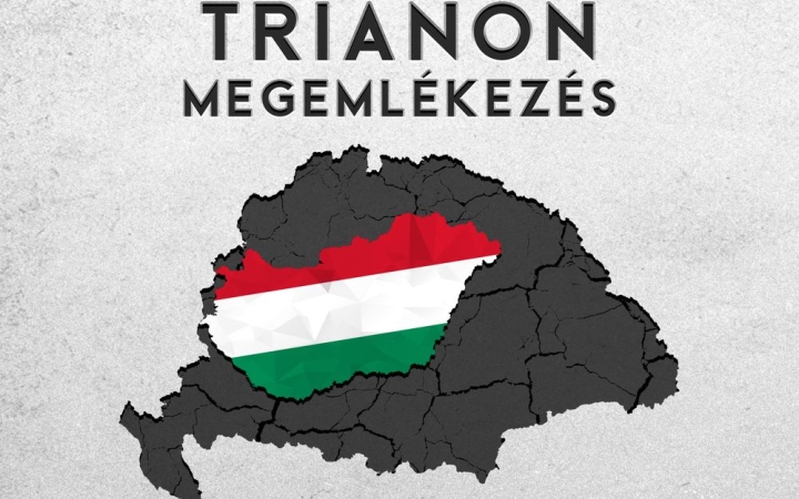 Trianonra emlékeznek az evangélikus templomnál