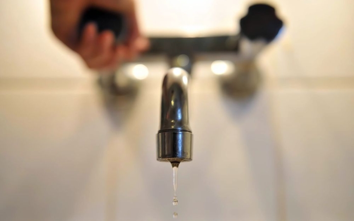 DVCSH: csökken a vízhőfok kedden