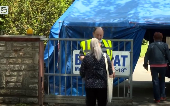 DSTV: újra látogathatók a betegek