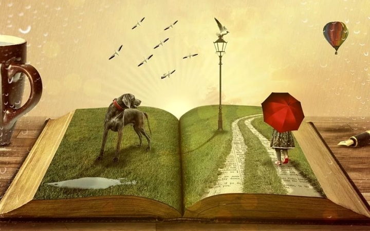 Könyvtár: ösvényfestés és nyári menetrend