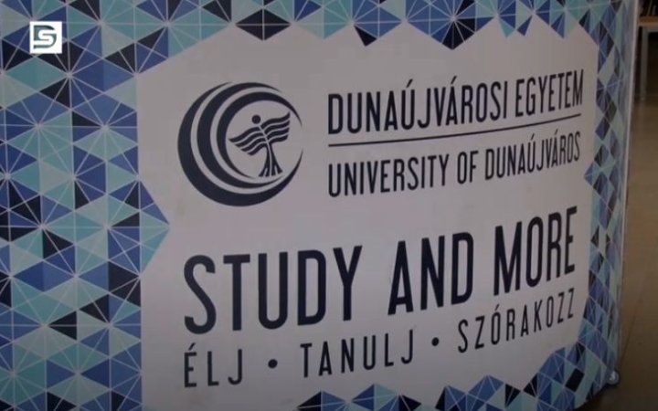 DSTV: záróvizsgák az egyetemen