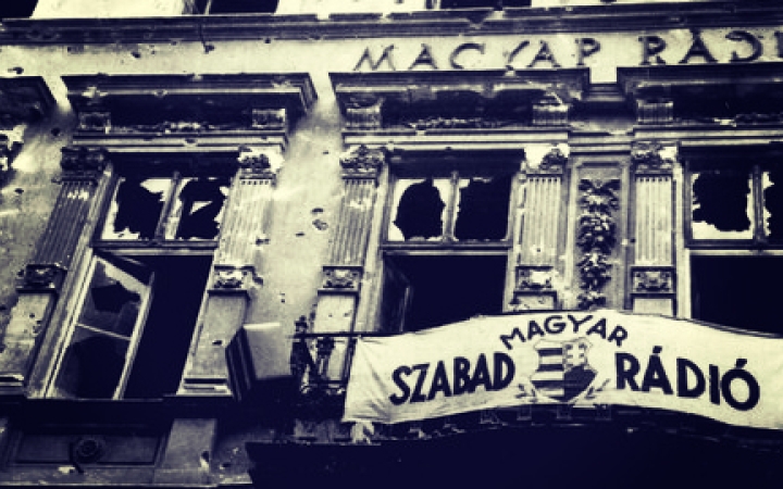 1956: aztán csend lett…