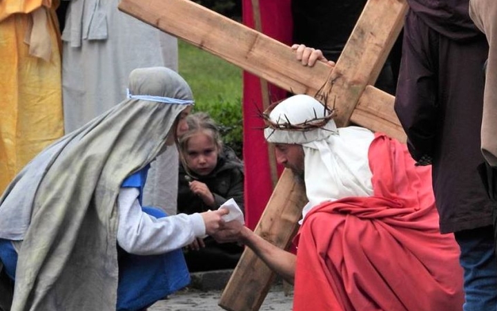 Rácalmási Passió – idén immár nyolcadszorra