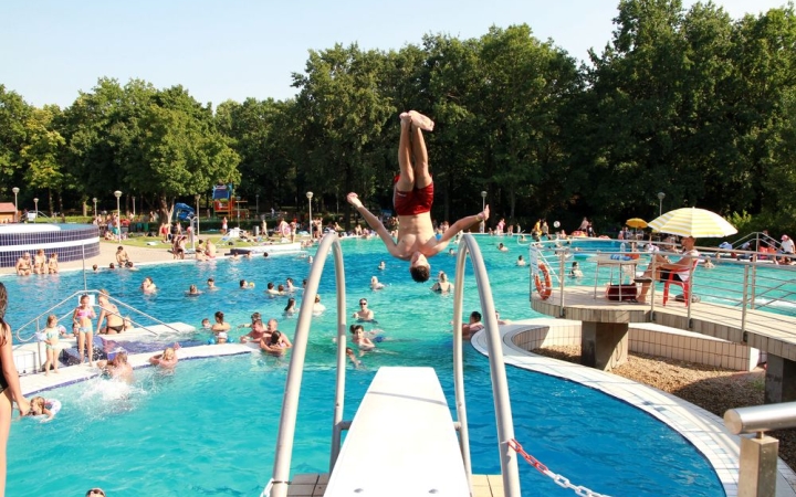 Nyári körkép: sorra nyitnak a "helyek" Dunaújvárosban
