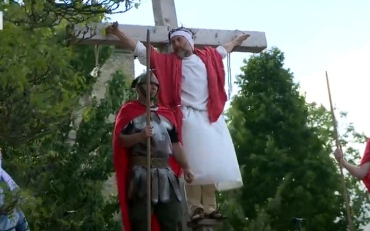 DSTV: szép sikert aratott a Rácalmási Passió