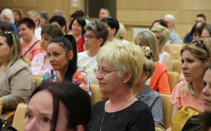 Óvodai tanévzáró – díjátadókkal a Városházán (galériával)