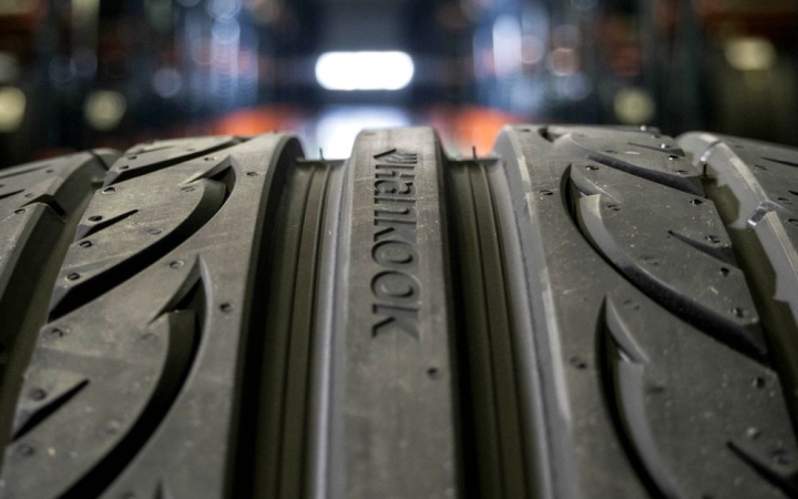 Jótét céllal vásárolnak abroncsot a Hankook dolgozói